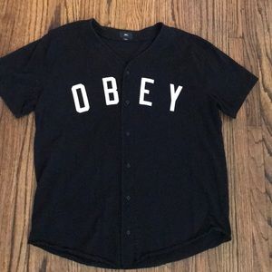 Obey jersey
